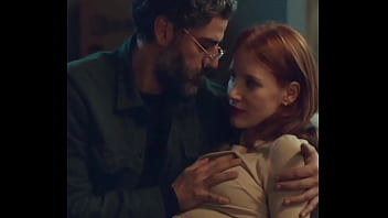 Jessica Chastain Fucked From Behind Cheek Clapping Scene