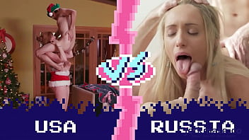 Who Fucks The Best?The very Best Of USA vs Russia.