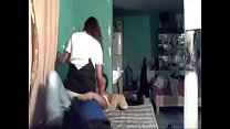 Horny couple record sex session (new)